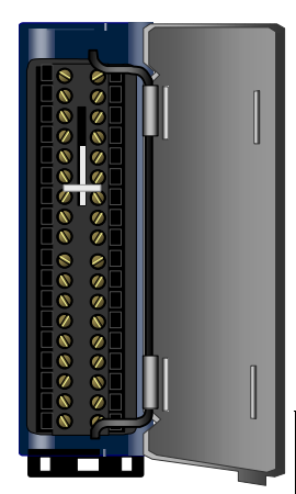 Box-style Terminal Blocks IC694TBB032 Box-style Terminal Blocks IC694TBB032