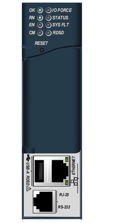 Central Processing Unit IC695CPE305 Central Processing Unit IC695CPE305