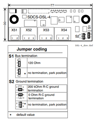 SDCS-DSL-4 3ADT314011P4402 SDCS-DSL-4 3ADT314011P4402