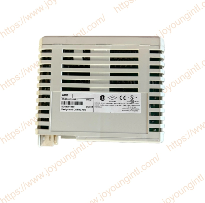 DO815 Digital Output Module 3BSE013258R1 DO815 Digital Output Module 3BSE013258R1