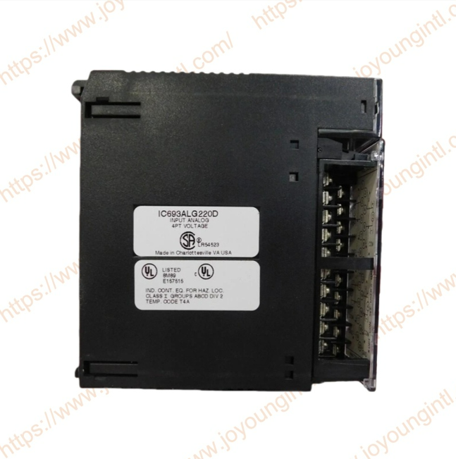 IC693ALG220 IC693ALG220