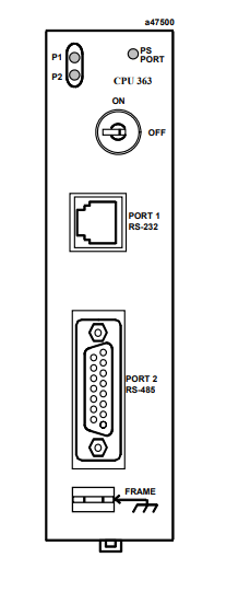 IC693CPU363 IC693CPU363