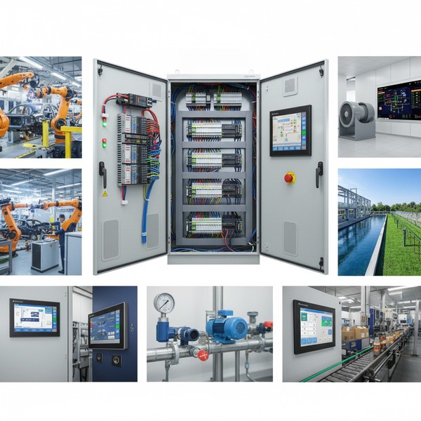 110 CPU31100 Application Scenarios 110 CPU31100 Application Scenarios