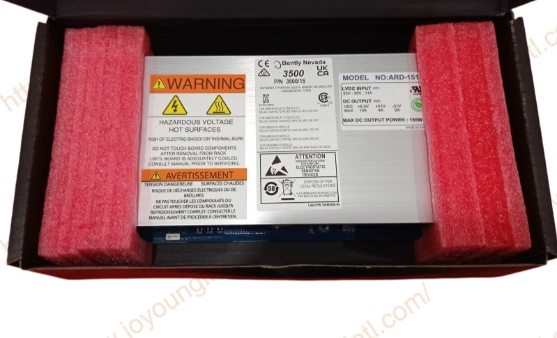 BENTLY NEVADA 114M5330-01 BENTLY NEVADA 114M5330-01