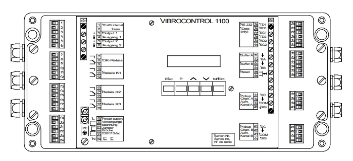 VC1100 C11 VC1100 C11