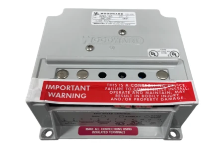 WOODWARD EPG Speed Controller WOODWARD EPG Speed Controller