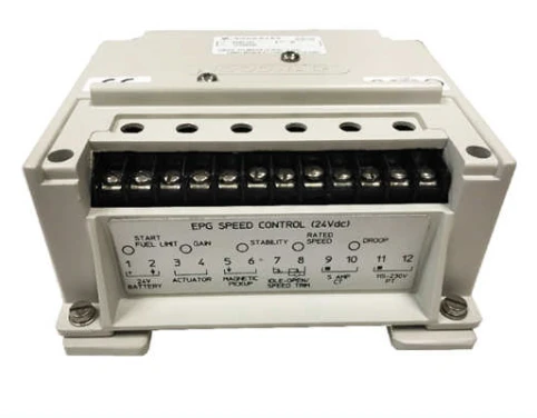 8290-195 Speed Controller 8290-195 Speed Controller