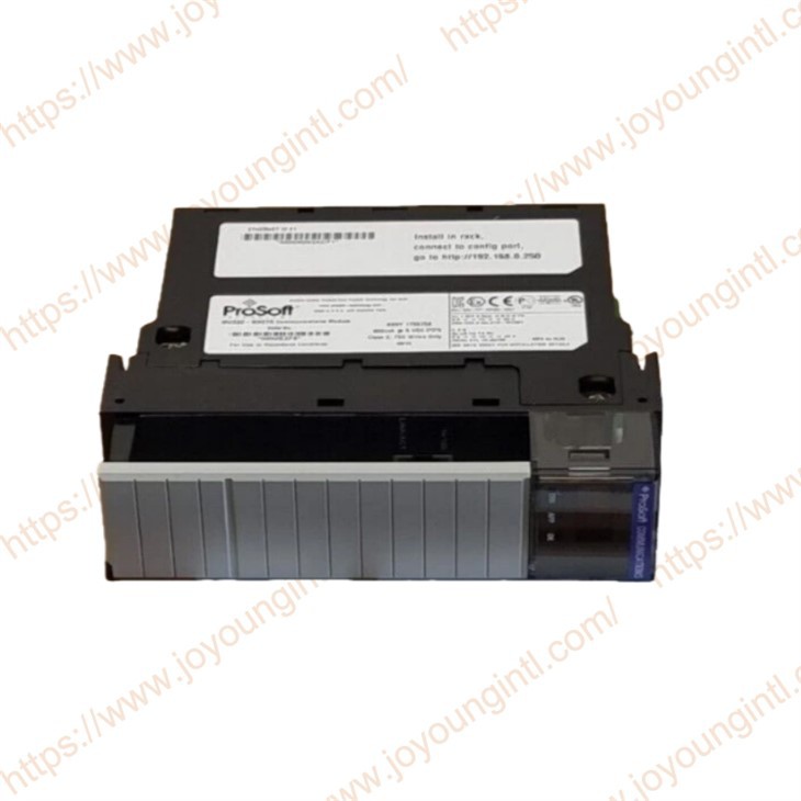 Prosoft MVI56E-MNETR-CC Modbus TCP/IP Interface Module