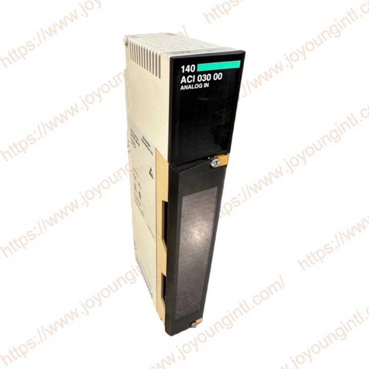 Schneider 140ACI03000 Analog Input Module