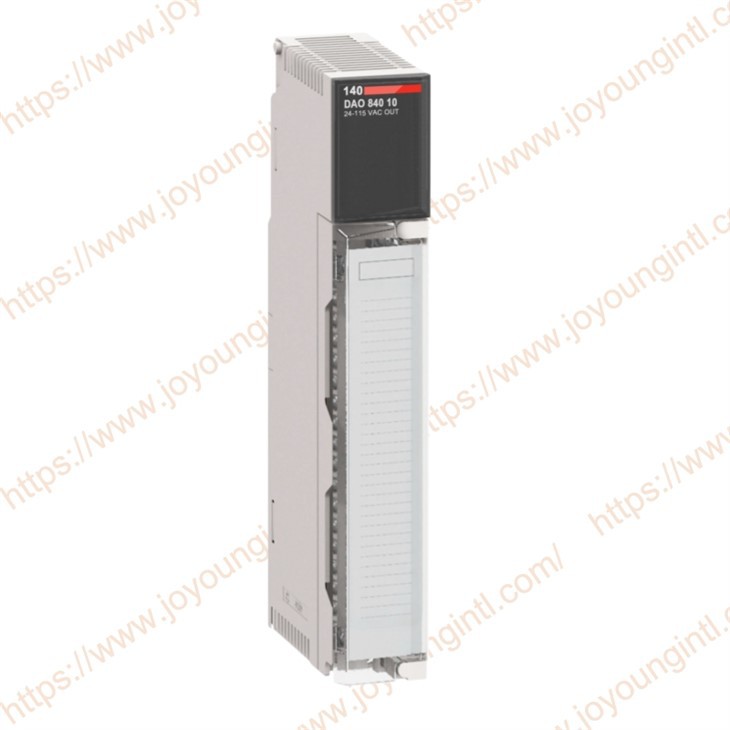 SCHNEIDER 140DAO84000 Discrete Output Module