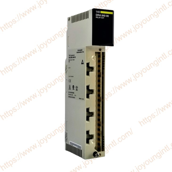 140DRA84000 Modicon Relay Discrete Output Module