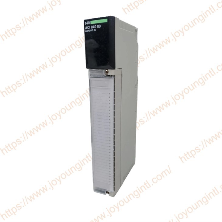 Schneider Electric 140ACI04000 Analog Input
