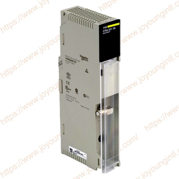 Schneider Electric 140CRA93100 RIO Drop Adaptor Module