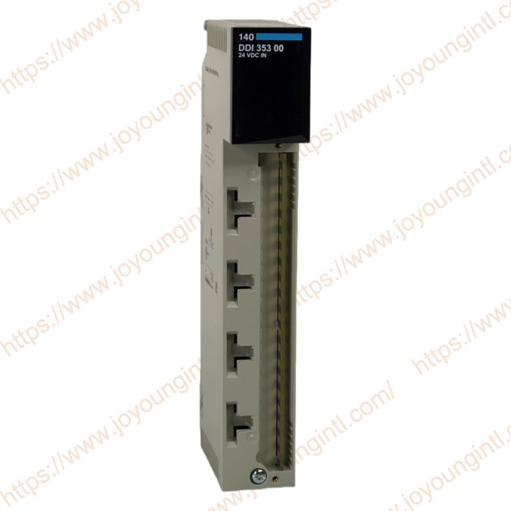 140DDI35300 QUANTUM DISCRETE INPUT MODULE