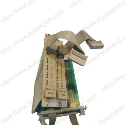 10101/2/1 HONEYWELL 10101-2-1 DI MODULE