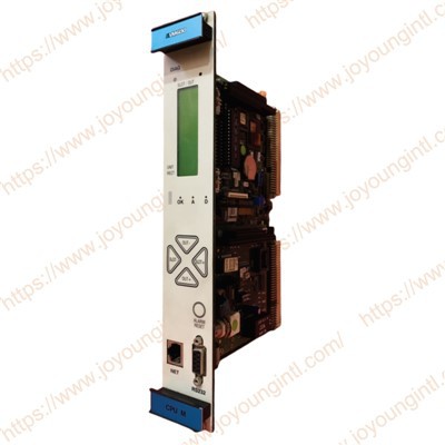 200-595-075-122 CPUM Rack Controller Module