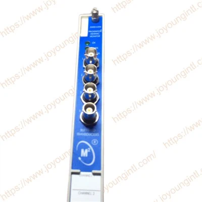 3500/42-01-01 Proximitor/Seismic Monitor