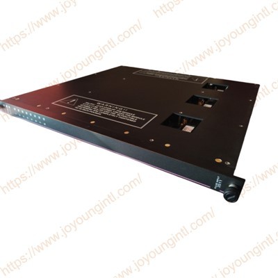 3511 TRICONEX Pulse Input (PI) Module