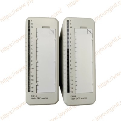 3BUR001454R1 DI814 Digital Input Module