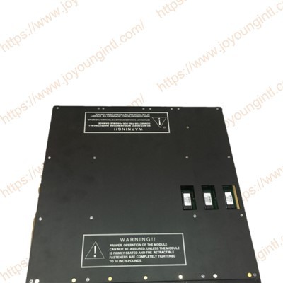 TRICONEX 4119A Enhanced Intelligent Communication Module