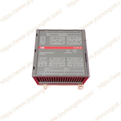 ABB 07DC92 GJR5252200R0101