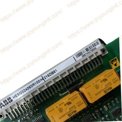 ABB 216DB61 HESG324063R100 I/O Unit