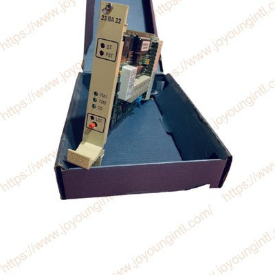 ABB 23BA22A 1KGT004800R5002