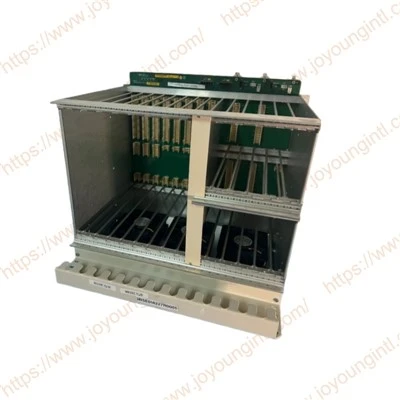 ABB 3BSE014227R1 RF533 Subrack 12SU Including Backplane