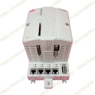 ABB 3BSE018157R1 PM861AK01