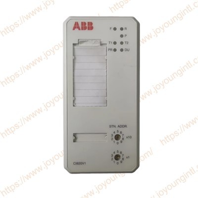 ABB 3BSE025255R1 CI820V1