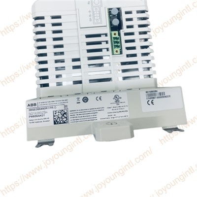 ABB 3BSE066490R1 PM856AK01 Processor Unit