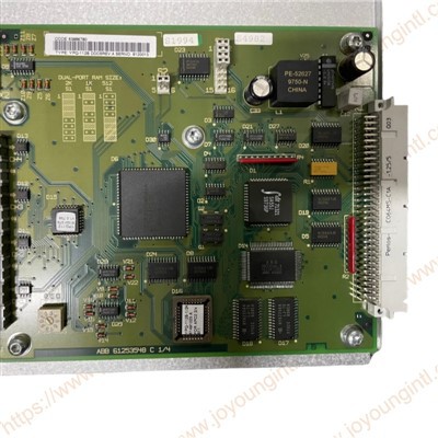 ABB 63986780 YPQ 112B DDCS CARD