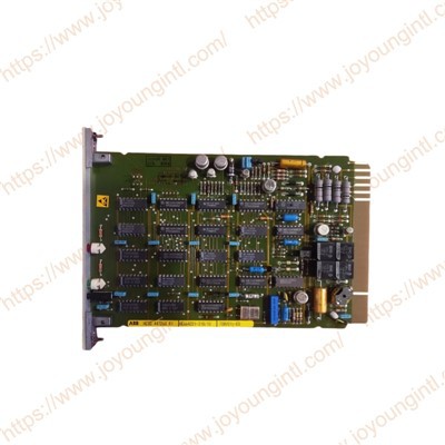 ABB 70BV01c-ES HESG447260R1 Bus Control Module