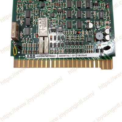 ABB HESG447427R0001 70EI05A-E Input Module