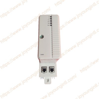 ABB CI853K01 3BSE018103R1 Communication Interface Module
