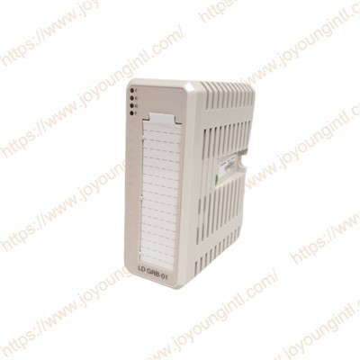 ABB LDGRB-01 61320954 GRAY ENCODER BOARD