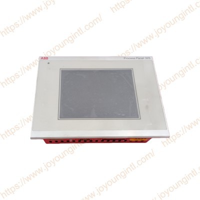 ABB PP325 Process Panel 3BSC690101R2