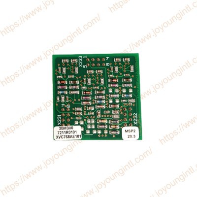 ABB XV C768 AE101 3BHB007211R0101