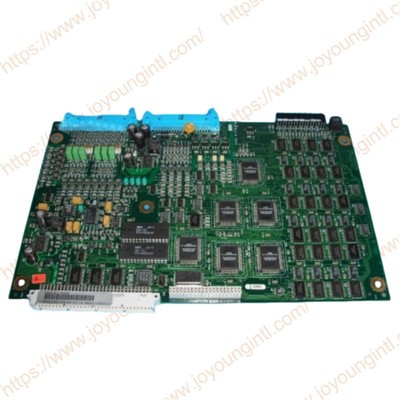 ABB YPH 108B 61179402 Speed Measuring Board