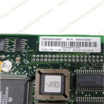 ABB YPK 114A 3ASD399002B20