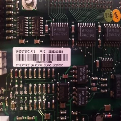 ABB YPK112A 3ASD573001A13 Communication Board