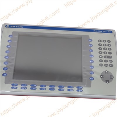 Allen Bradley 2711P-K10C4D8/2711P-RP8D/2711P-RDK10C