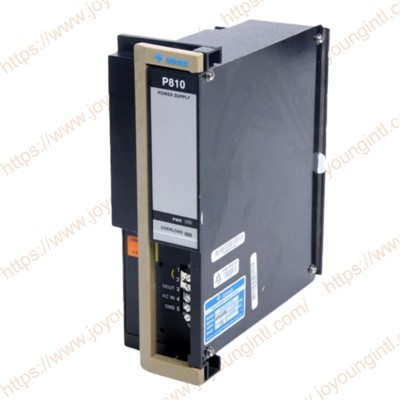 AS-P810-000 Modicon Slot Mount Power Supply