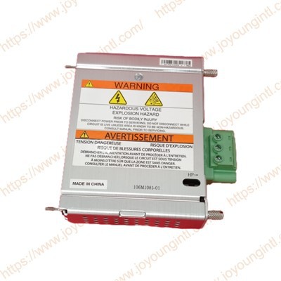 BENTLY NEVADA 106M1081-01 3500/15 Universal AC Power Input Module