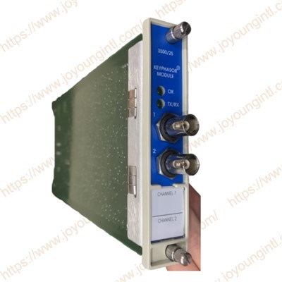 BENTLY NEVADA 149371-01 3500/25 New Module