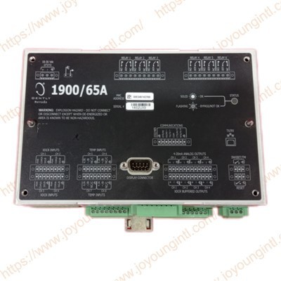 BENTLY NEVADA 1900/65A 172323-01