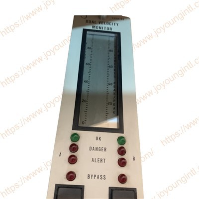 BENTLY NEVADA 3300/55 Dual Velocity Monitor