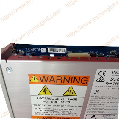 BENTLY NEVADA 3500/15-05-05-00(106M1079-01) AC/DC Power Supplies