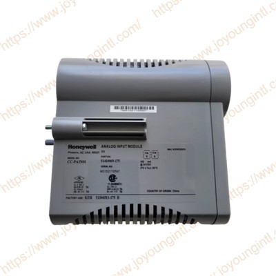 CC-PAIN01 51410069-175 Analog Input Module