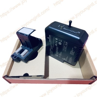 VE4003S6B1 KJ3225X1-BA1+KJ4001X1-CH EMERSON Module